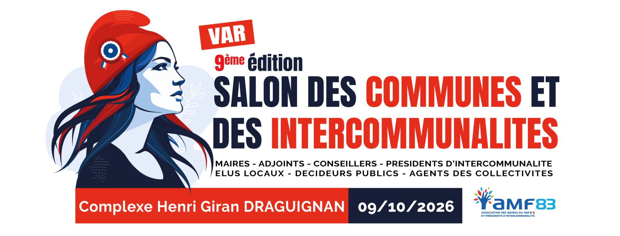 9e édition des communes et des intercommunalités
