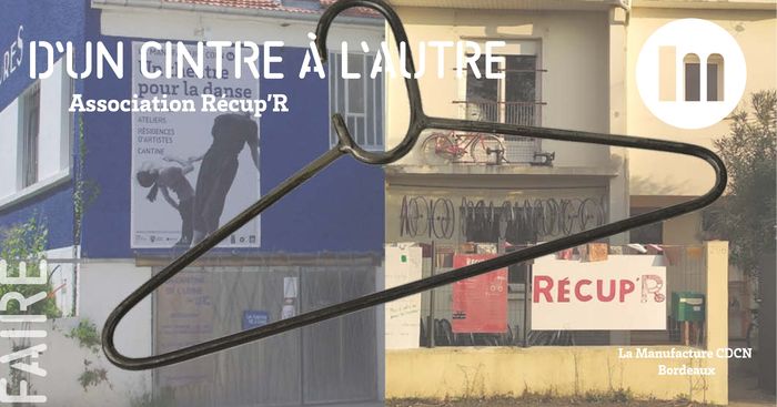 [ DANSE & COUTURE ] - D'UN CINTRE À L'AUTRE