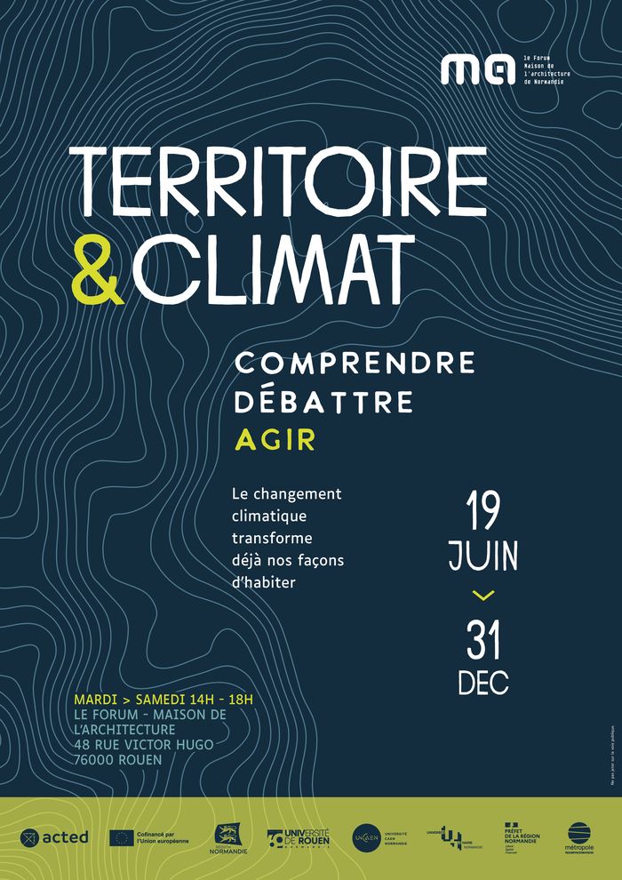 Territoire & climat : comprendre, débattre, agir
