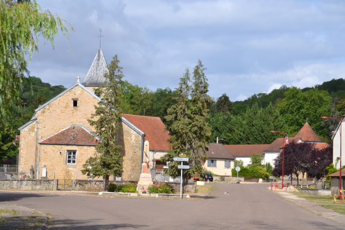 Visite guidée d'un village et de son patrimoine