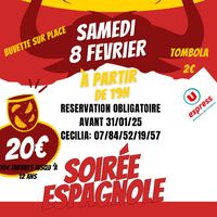 Soirée Espagnole