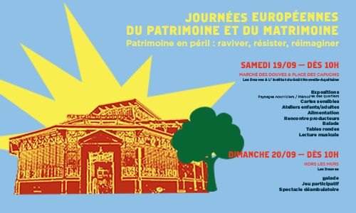 Patrimoine en péril : les mémoires vivantes de Capucins – Saint-Michel