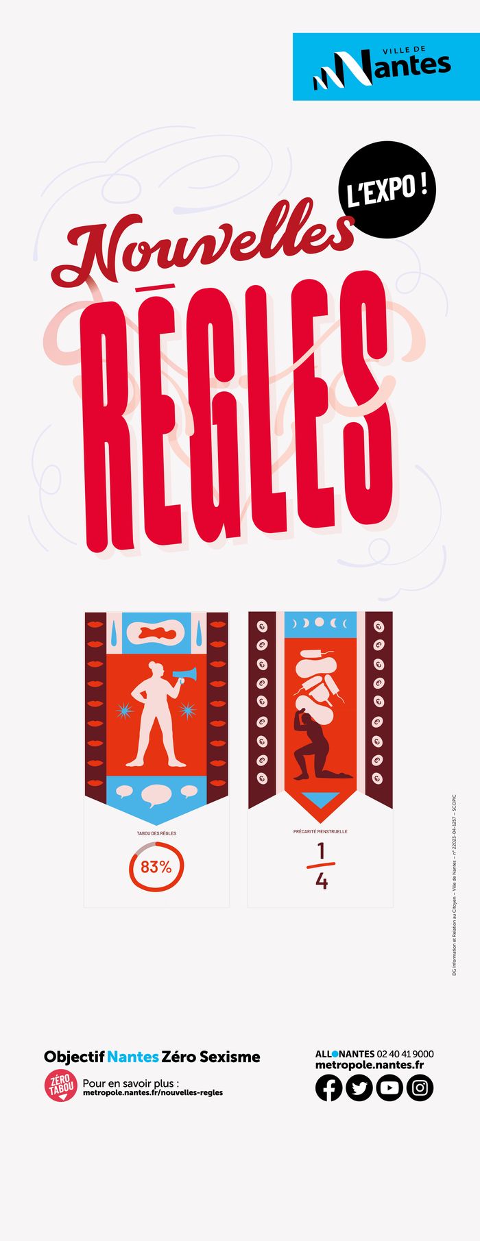 Exposition "Nouvelles règles"