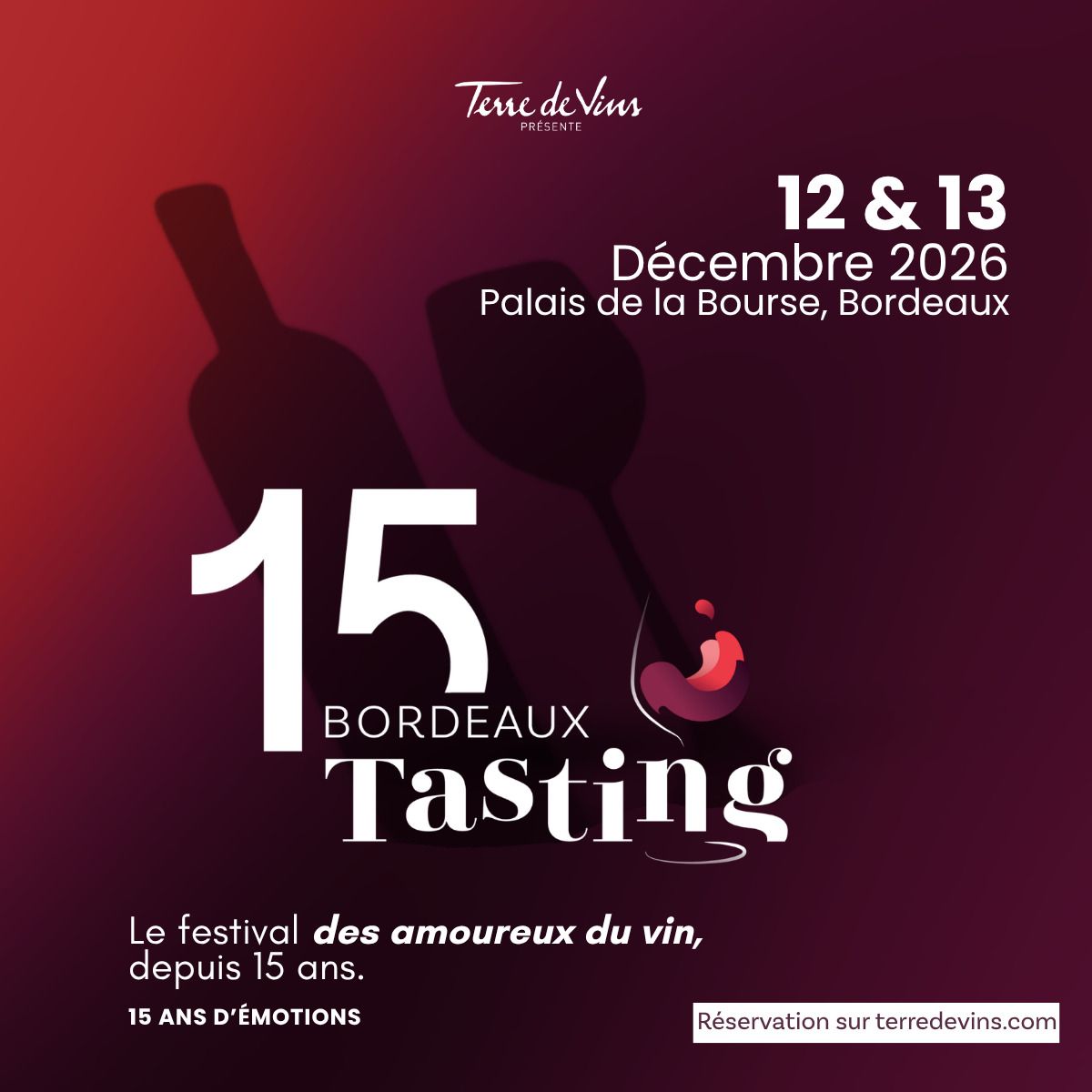 Bordeaux Tasting 2026