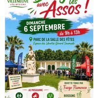 Bouge avec les Assos !