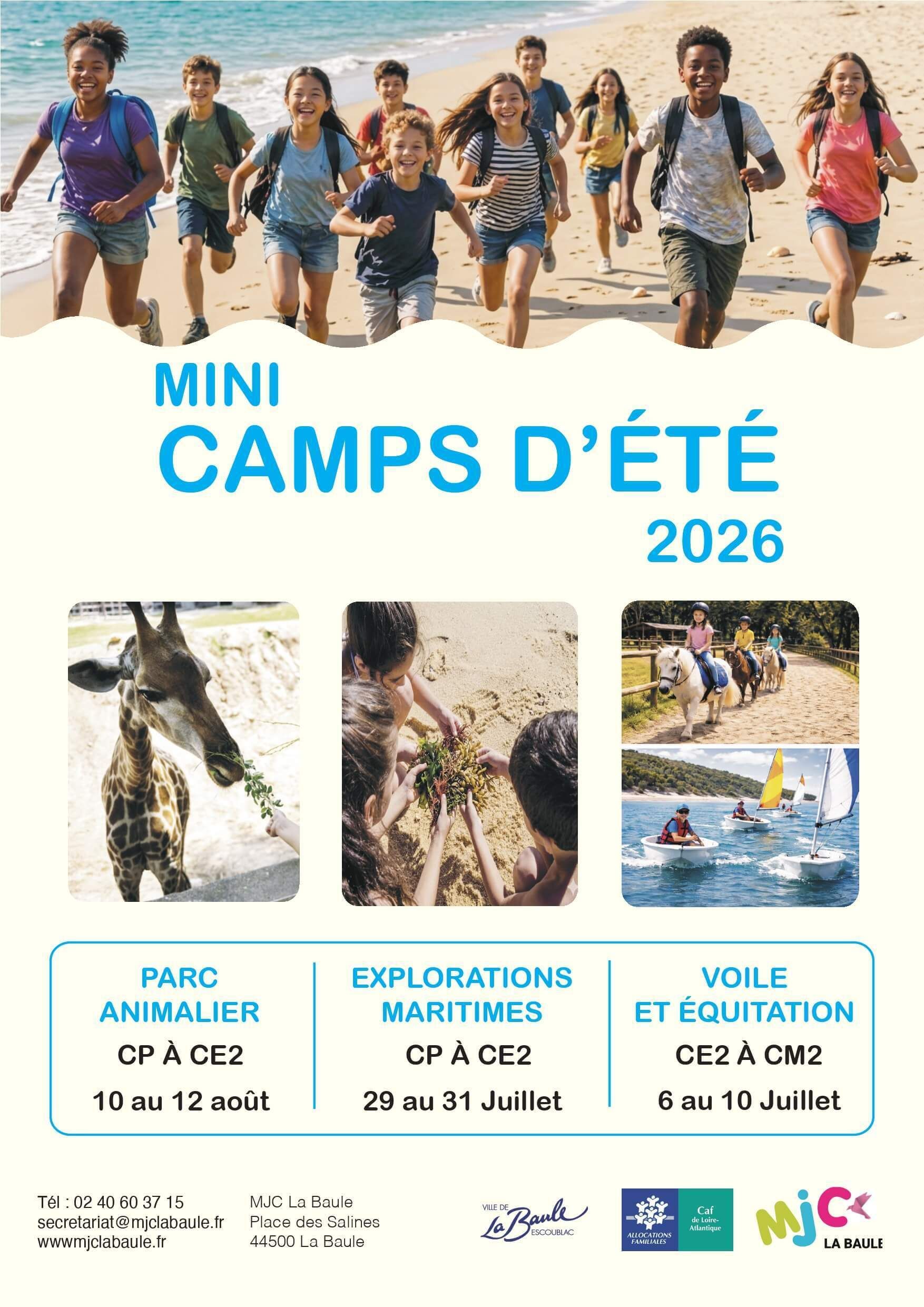 Mini-camps