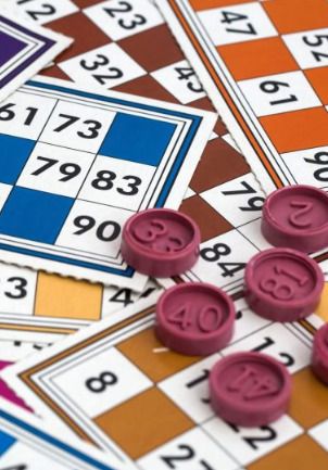 Loto d'octobre rose