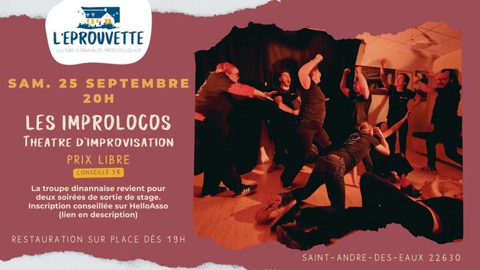 Les improlocos