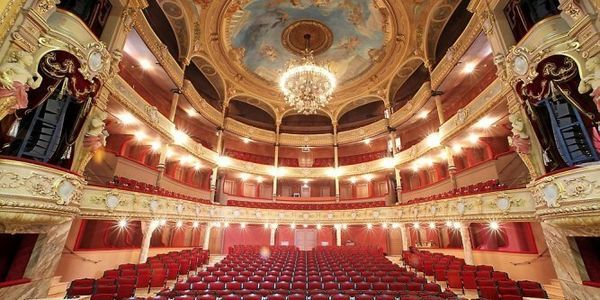 Théâtre Molière Sète