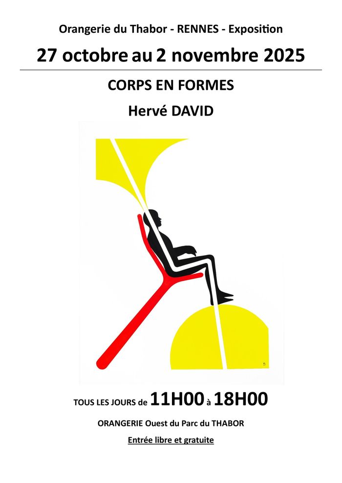 CORPS EN FORMES