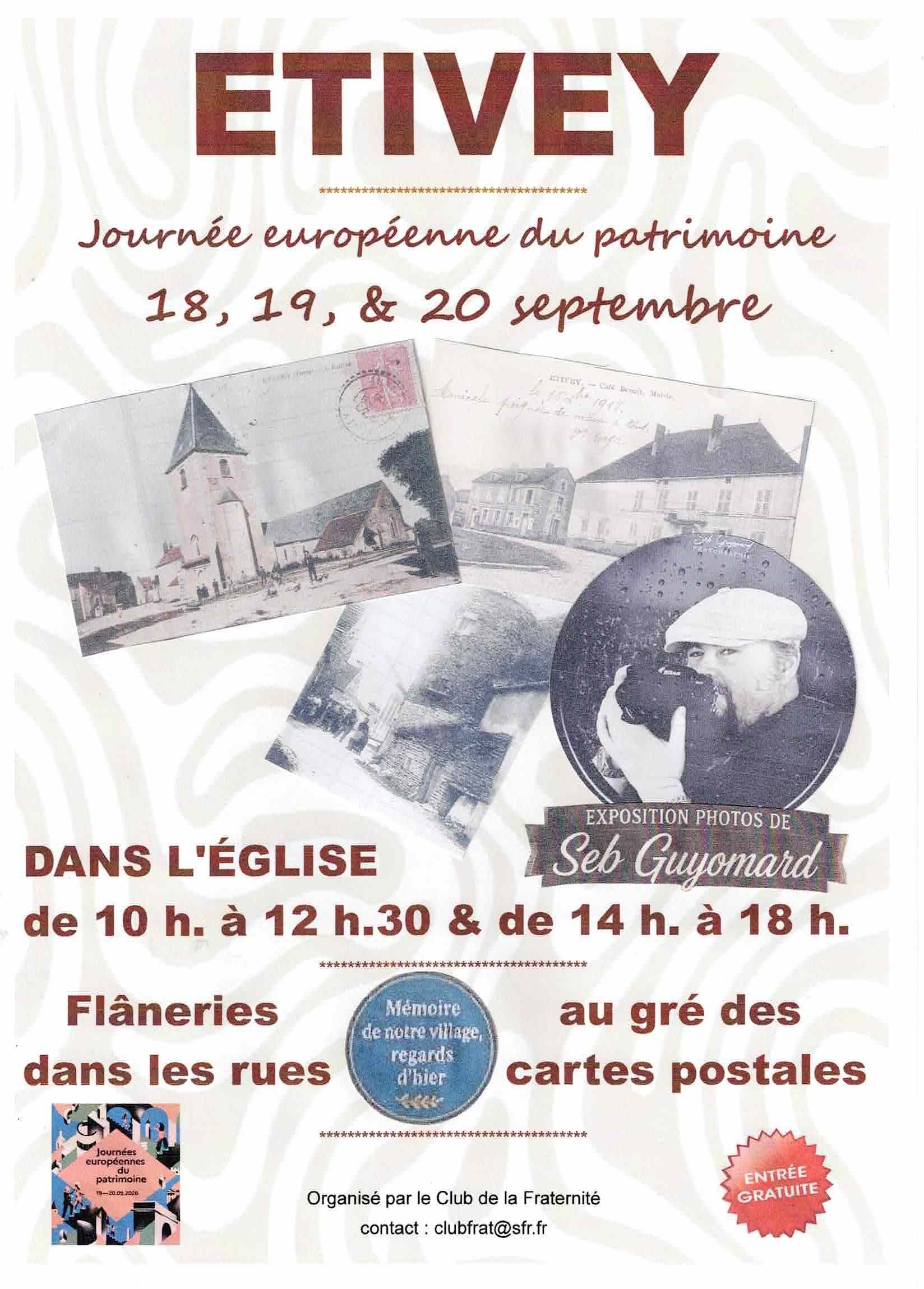 Exposition  photos de Seb Guyomard Photographie