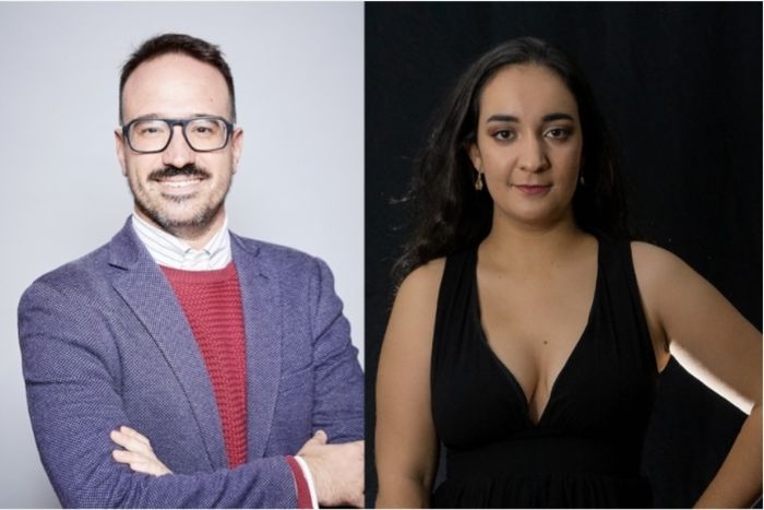 Festival de la Schubertíada - Concert d'Inés López i Jesús López Blanco
