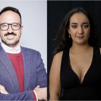 Festival de la Schubertíada - Concert d'Inés López i Jesús López Blanco