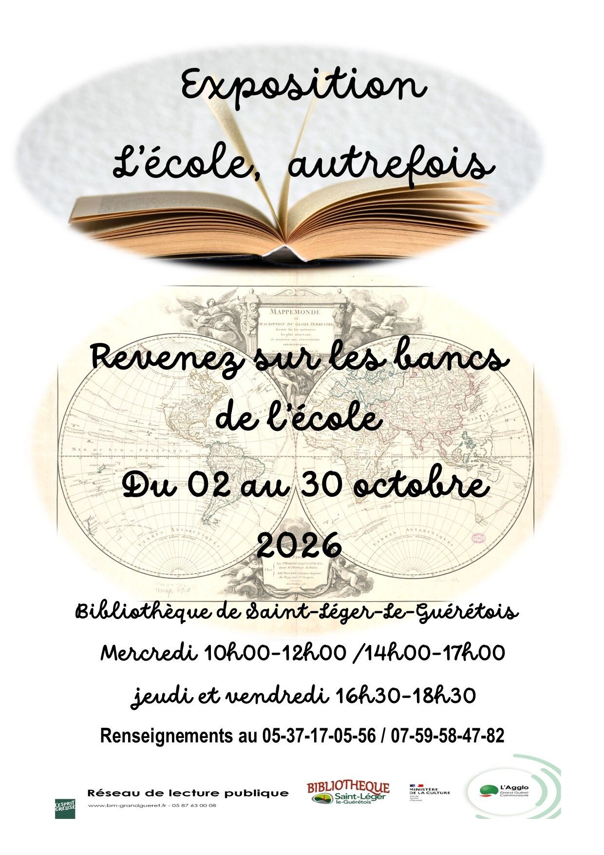L'École, autrefois
