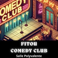 3ème Fitou Comedy Club