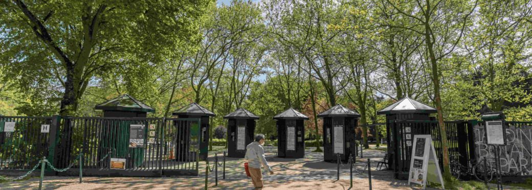 Marche et Méditation au Bois de Vincennes - Parc Floral de Paris