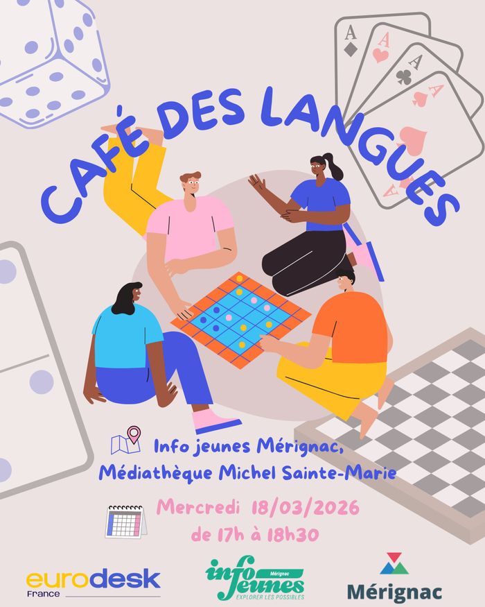Café des Langues - Mérignac