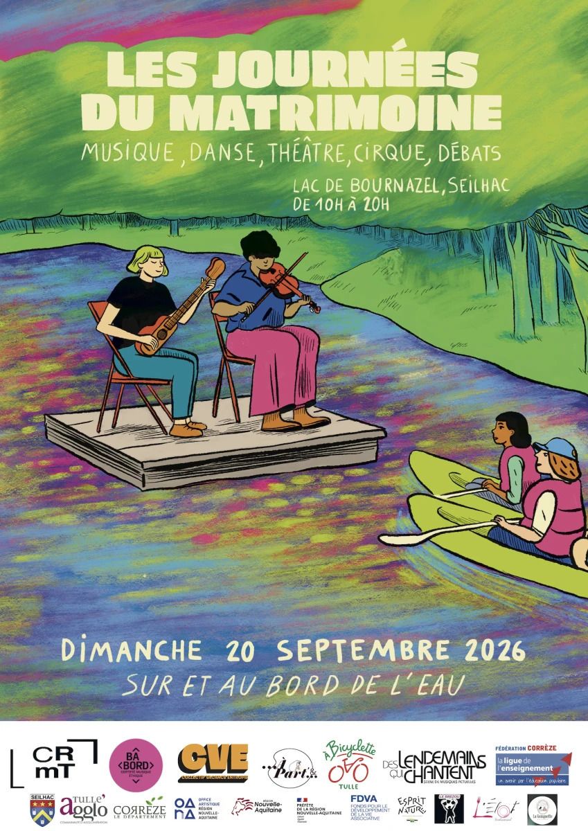 Journées du Matrimoine 2026