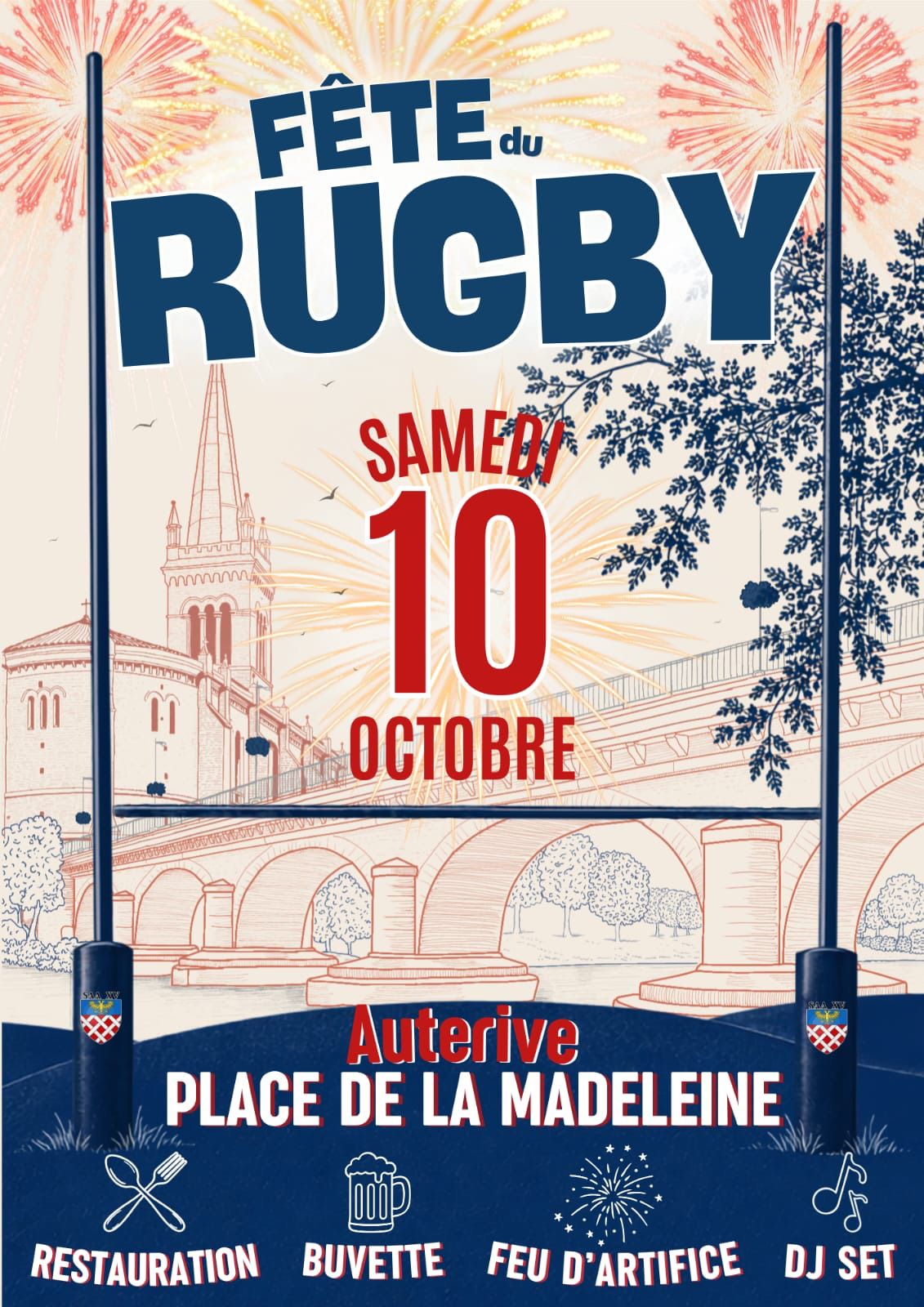 Fête du Rugby