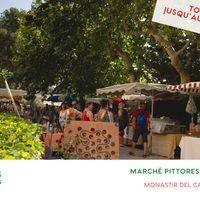 30ème édition du petit marché pittoresque des producteurs et artisans