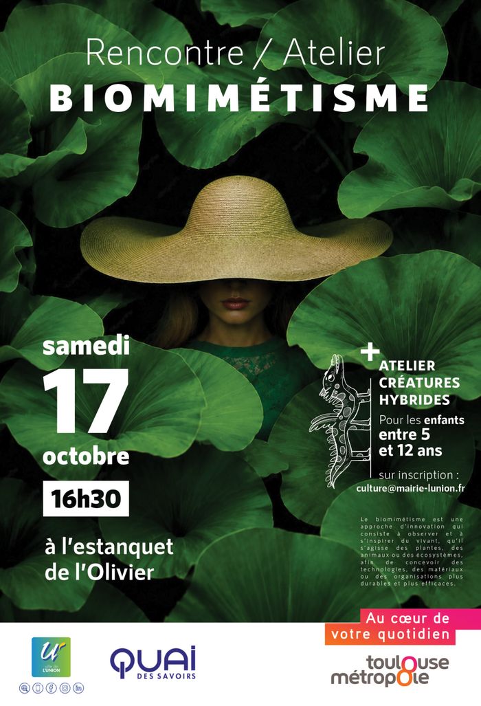 Visuel évènement