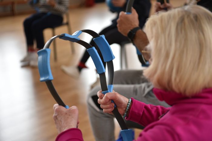 Offrez-vous une parenthèse de bien-être, à votre rythme. de découverte de gym douce, débutant accepté