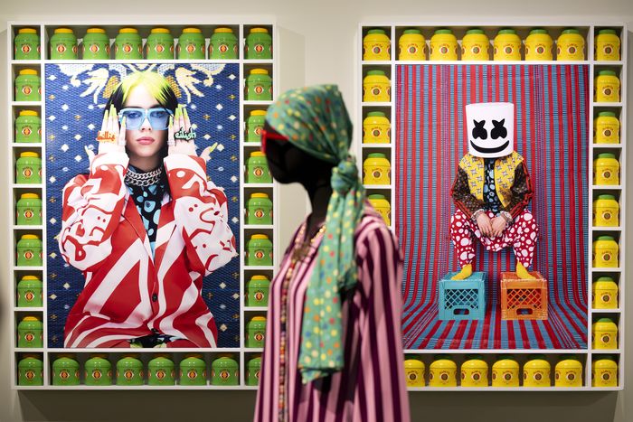 Hassan Hajjaj « My Rock Stars »