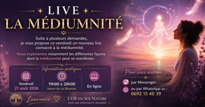 Live - La Médiumnité