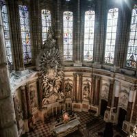 Patrimoine en famille-Visite-atelier Parcourez la cathédrale