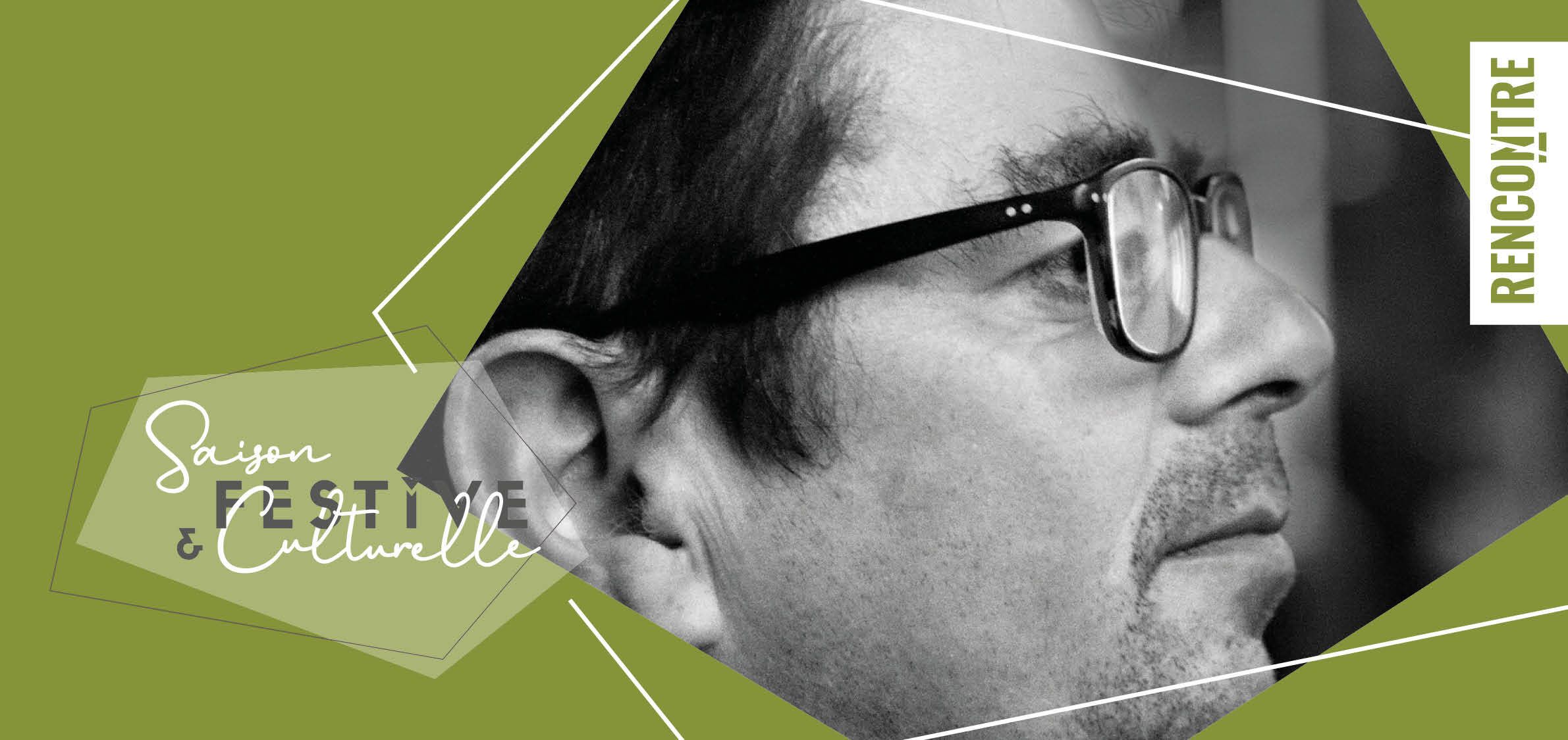 Rencontre avec l’auteur Hervé Jubert - Jeudi 8 octobre