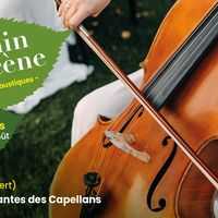 Jardin en scène - jazz et acoustiques