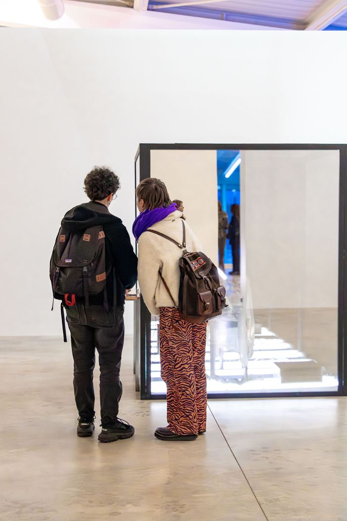 Chambres, ghosts & digitales