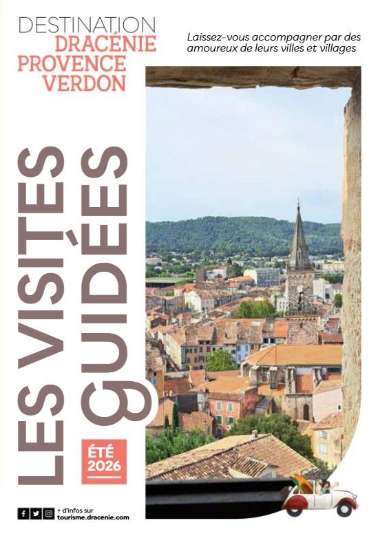 Visite guidée de la cité du Dragon et sa Tour de l'Horloge