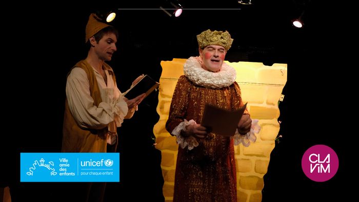 Théâtre, dès 3 ans, en famille
