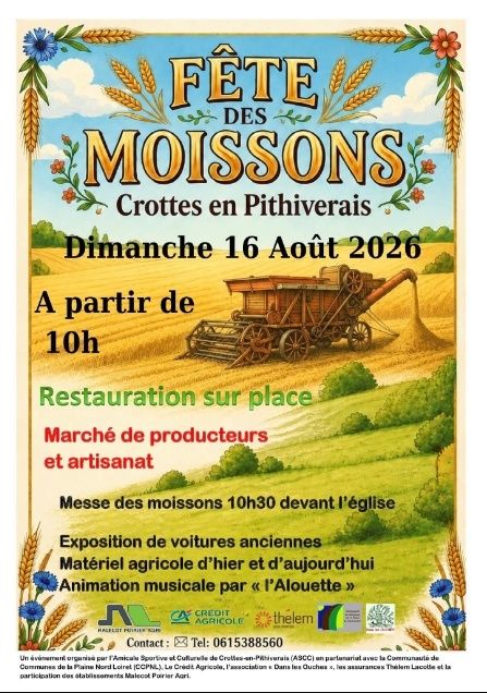 Fête des moissons