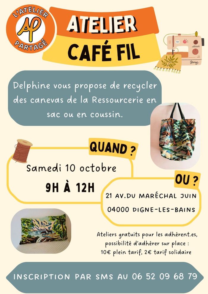 Visuel évènement
