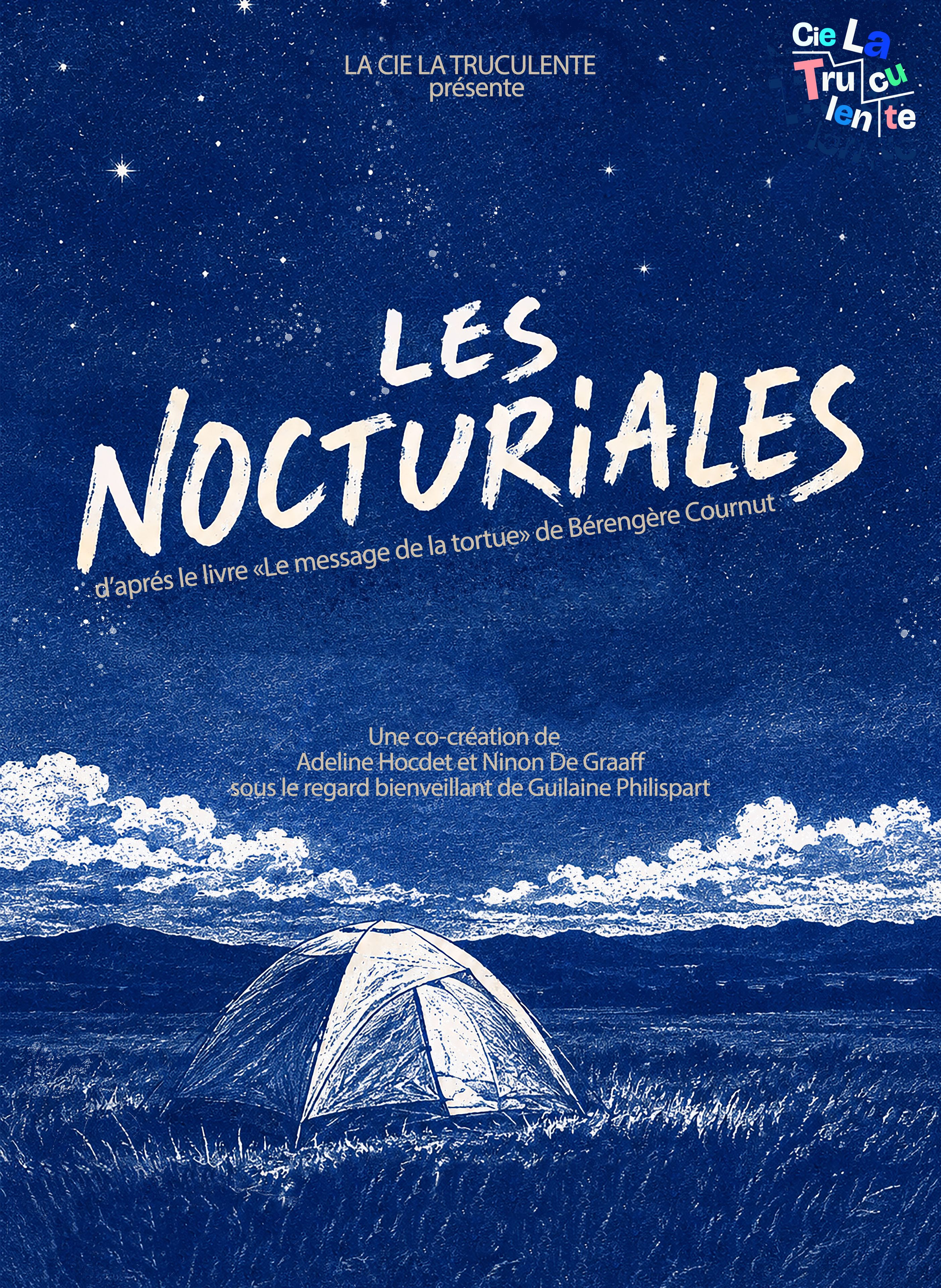 Spectacle "Les Nocturiales"