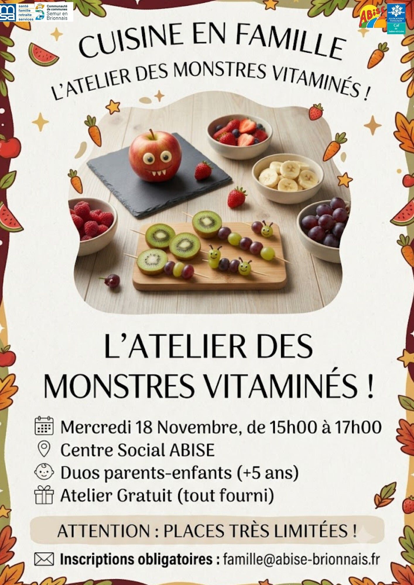 cuisine en famille