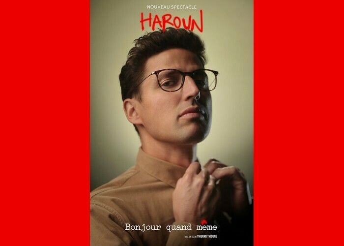 Haroun : Bonjour quand même