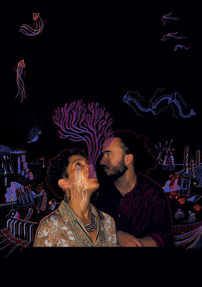 Release party | AlGhar + Juliette Magnevasoa