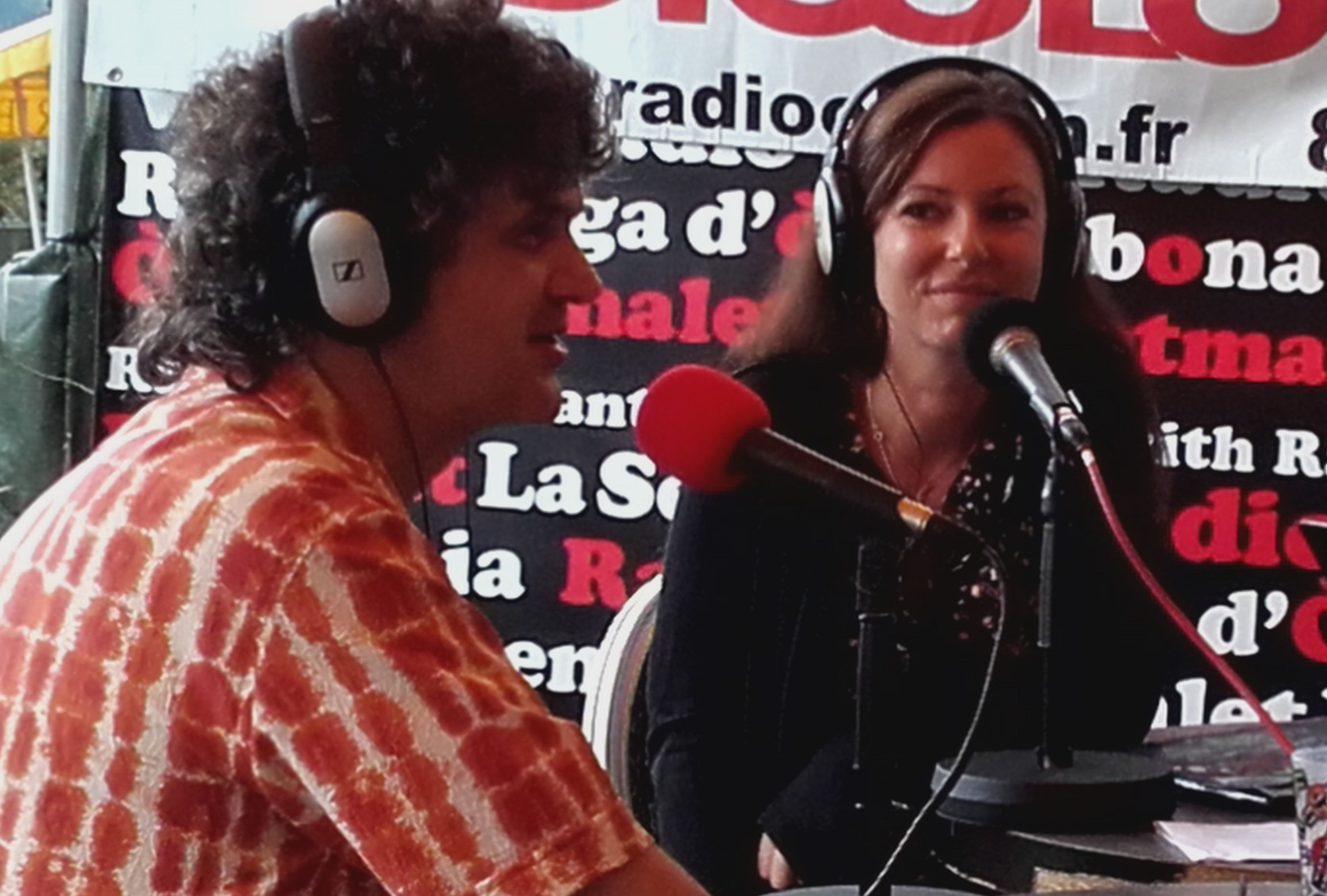 COURTS-MÉTRAGES D'ART'OC avec Eva Cassagnet et Philippe Espinasse