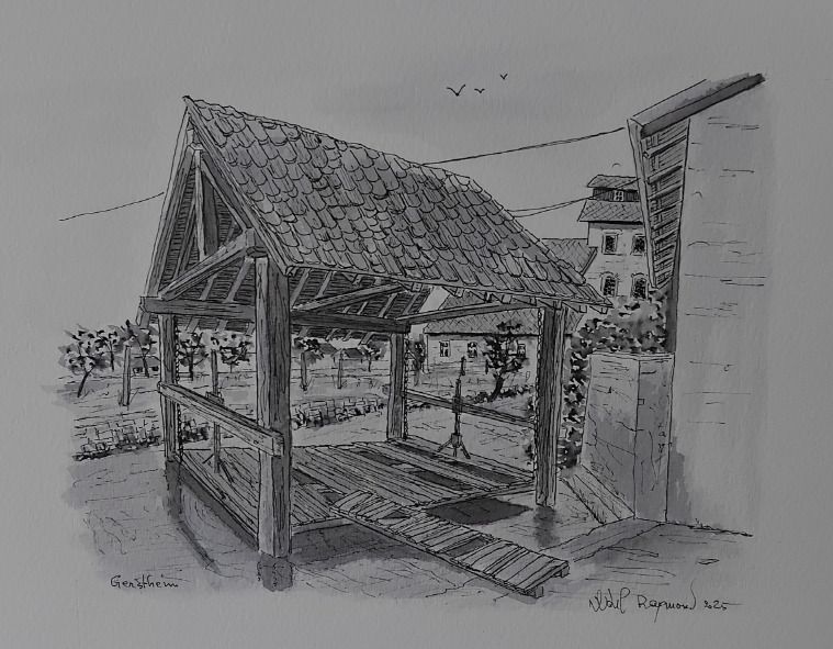 Exposition de Maisons alsaciennes