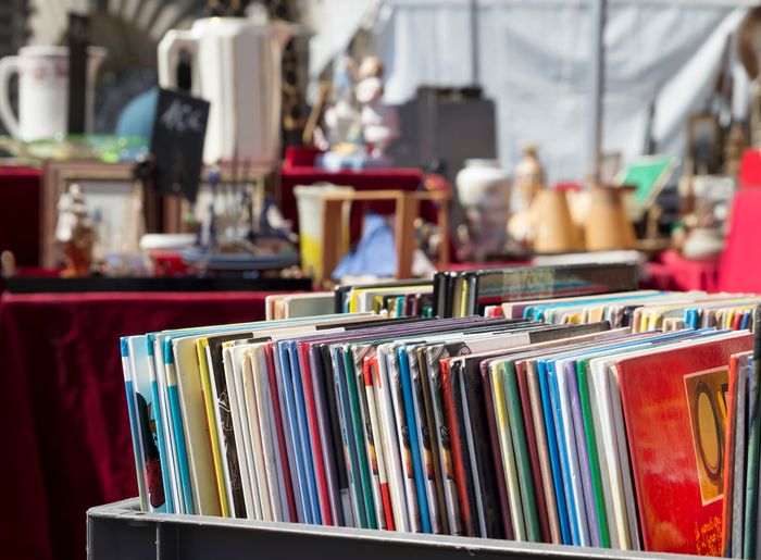 Vide grenier