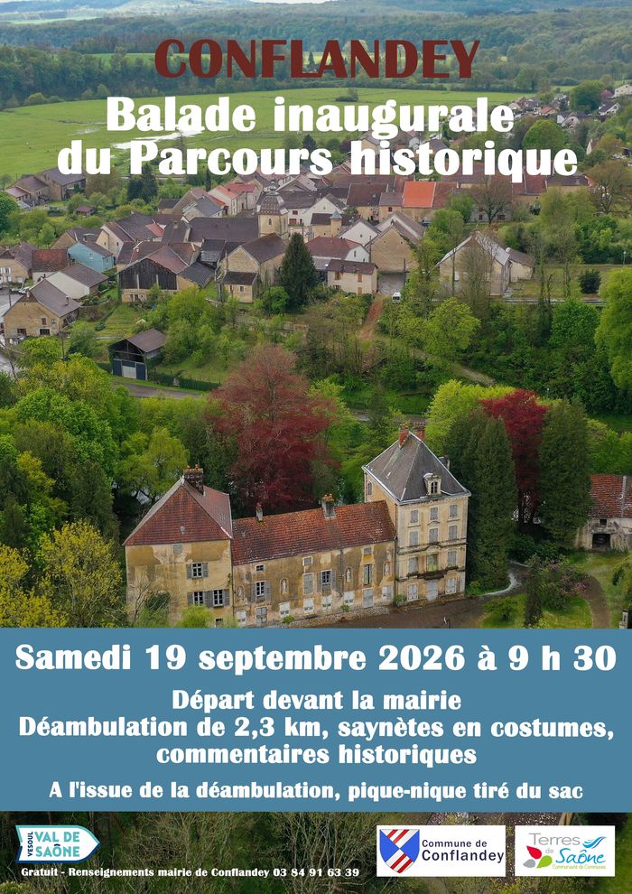 Visuel évènement