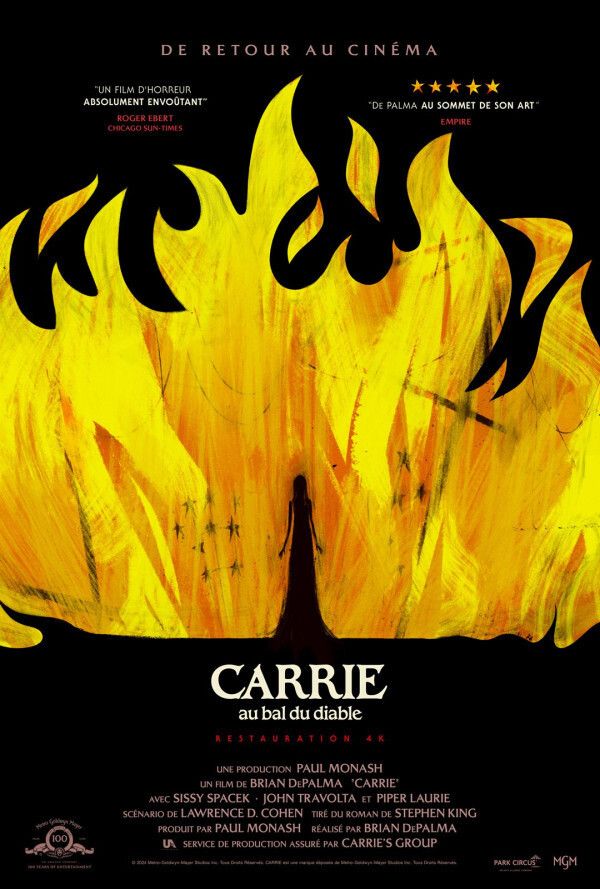 Carrie au Bal du Diable