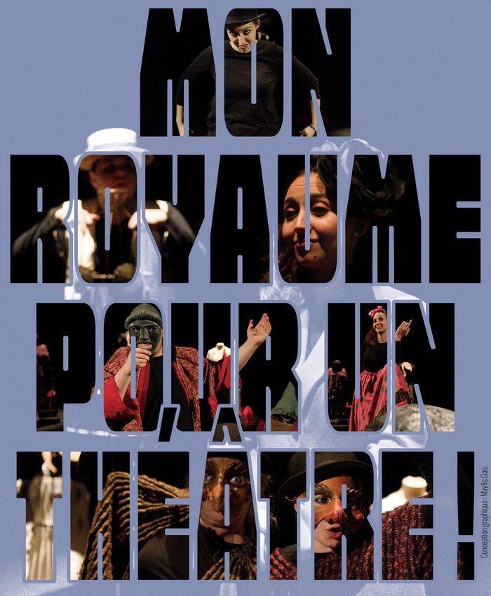 Mon Royaume pour un Théâtre !