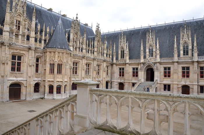 Visite libre du Palais de Justice
