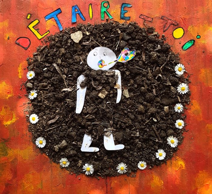 « DÉTAIRE-TOI ! » DE CLÉMENTINE LE BARS