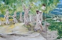Les Corbières : entre terre et mer, paysages et mémoire