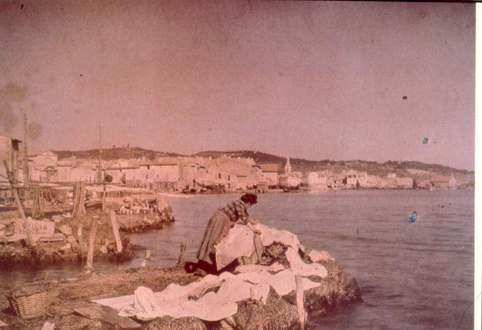 Affiche — Visites commentées - La photographie d'hier et d'aujourd'hui